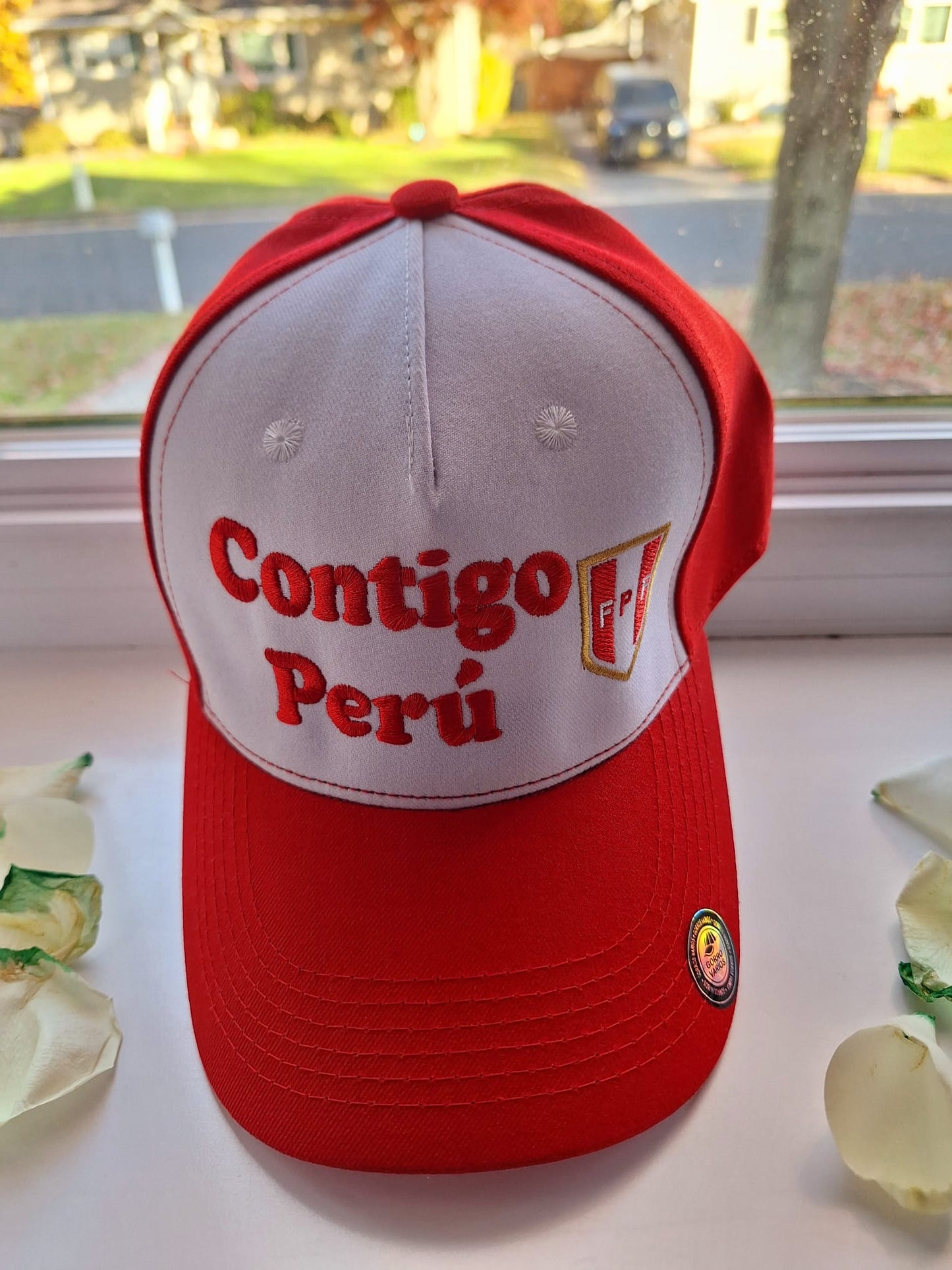 Gorras de PERU