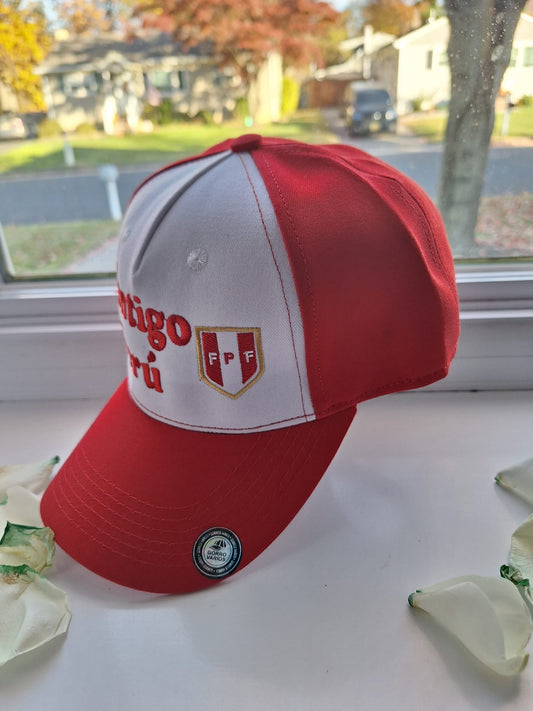 Gorras de PERU