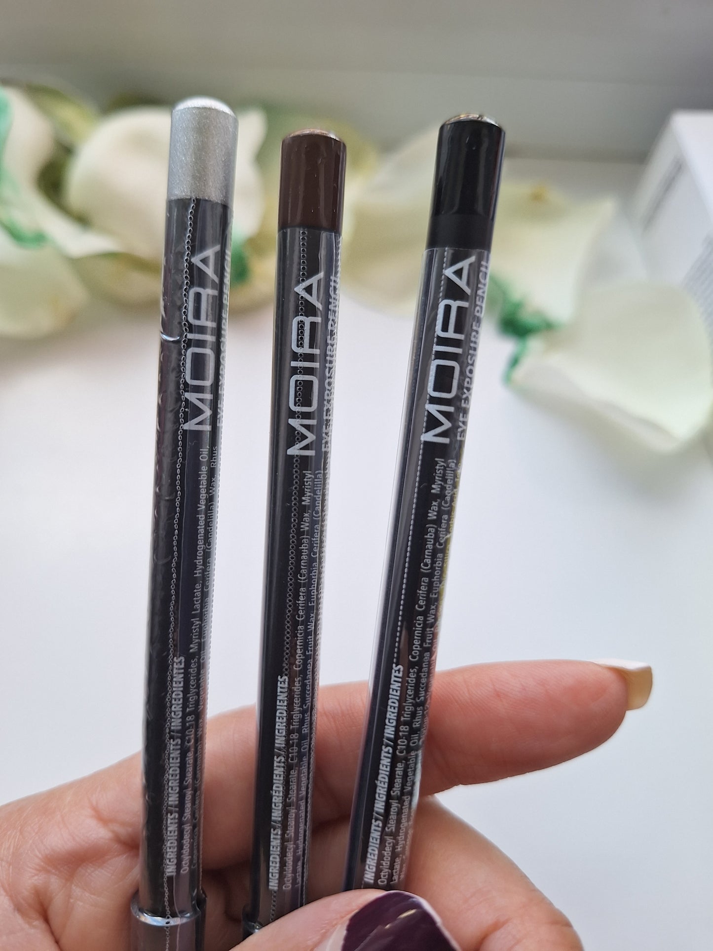 Eyeliner Pencils Bundle